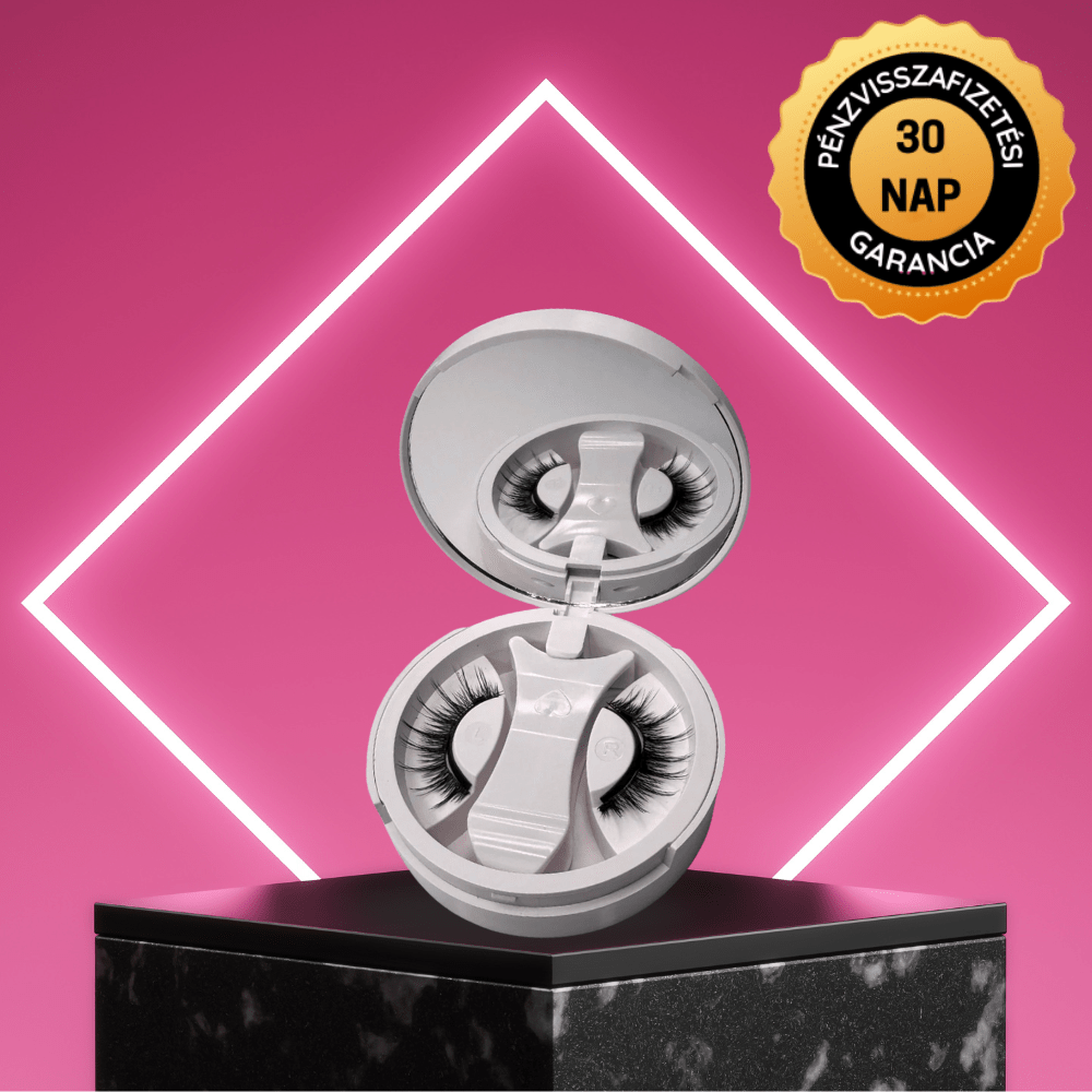 Lashira™ Mágneses Műszempilla - Lashira