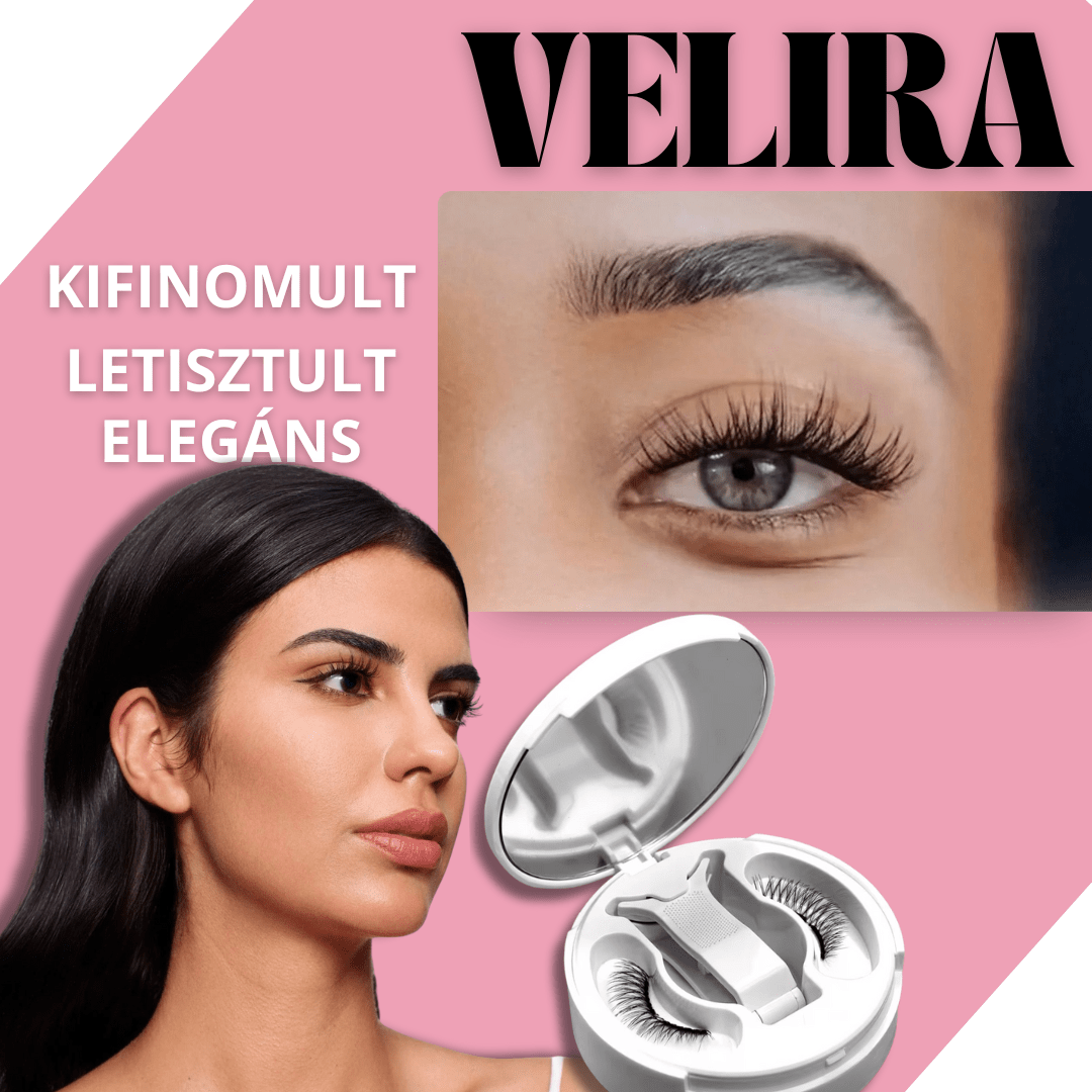 Lashira™ Mágneses Műszempilla - Lashira