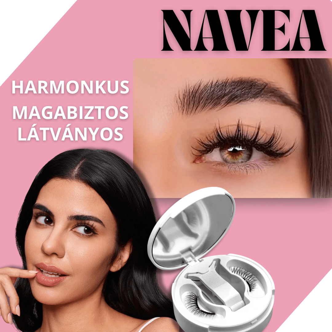 Lashira™ Mágneses Műszempilla - Lashira