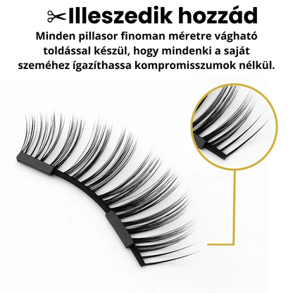 Lashira™ Mágneses Műszempilla - Lashira