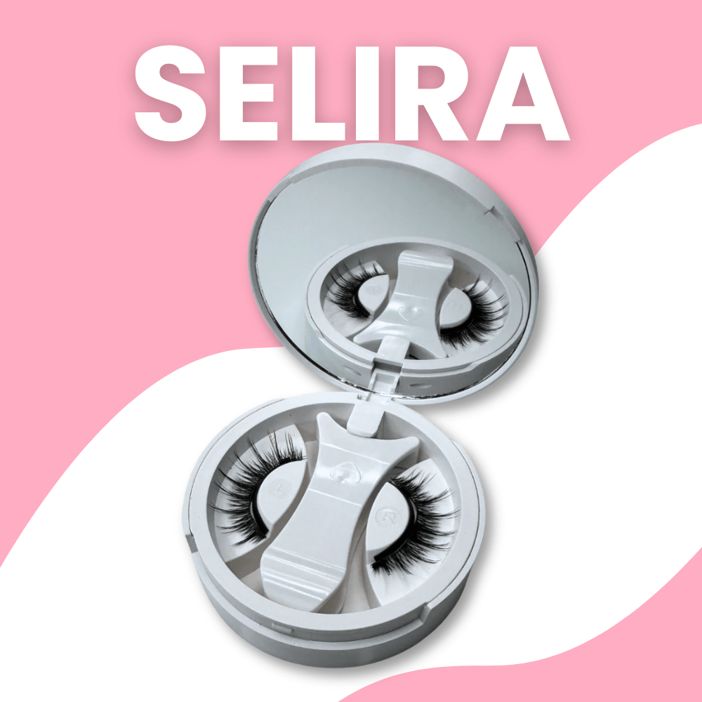 Lashira™ Mágneses Műszempilla - Lashira