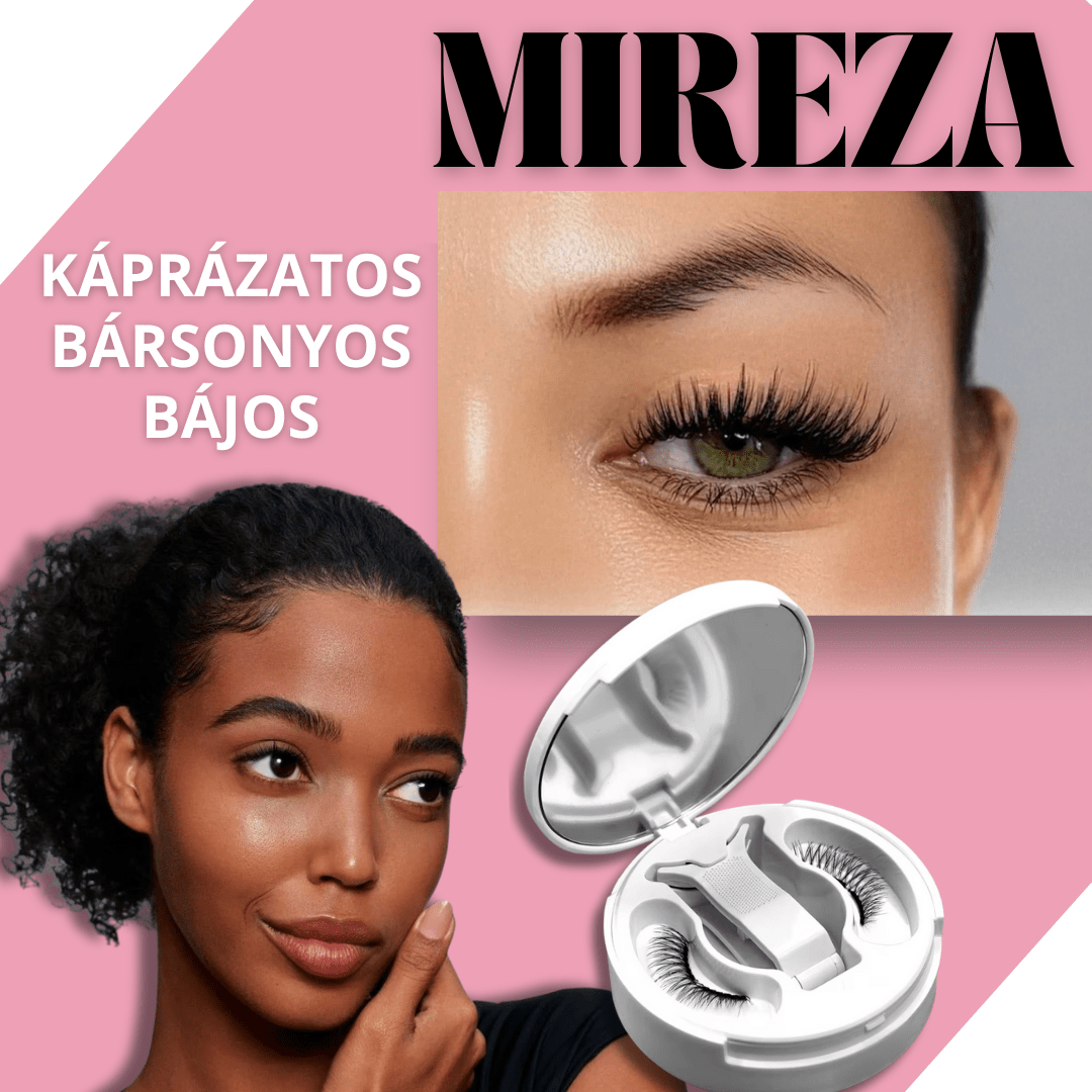 Lashira™ Mágneses Műszempilla - Lashira